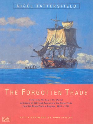 cover image of The Forgotten Trade